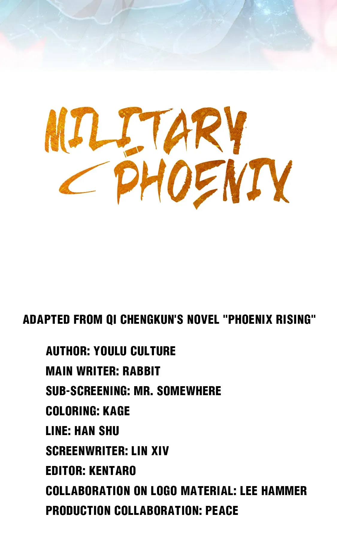 Military Phoenix Chapter 97 Online - página 2