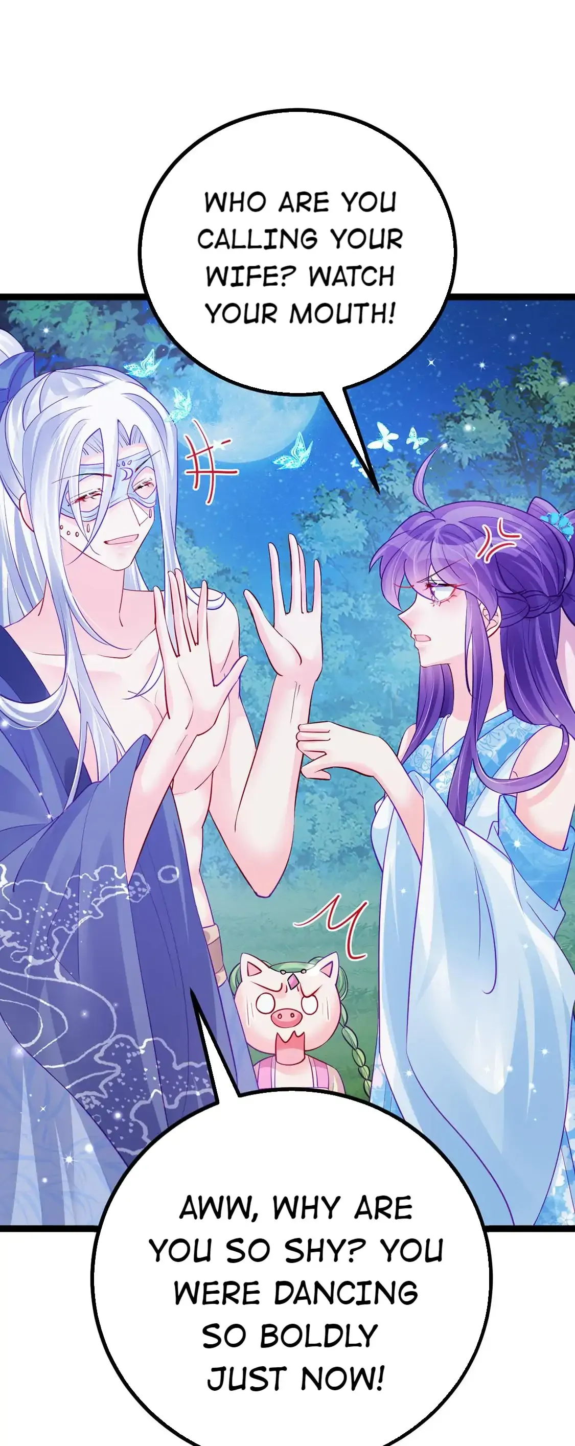 Military Phoenix Chapter 97 Online - página 3
