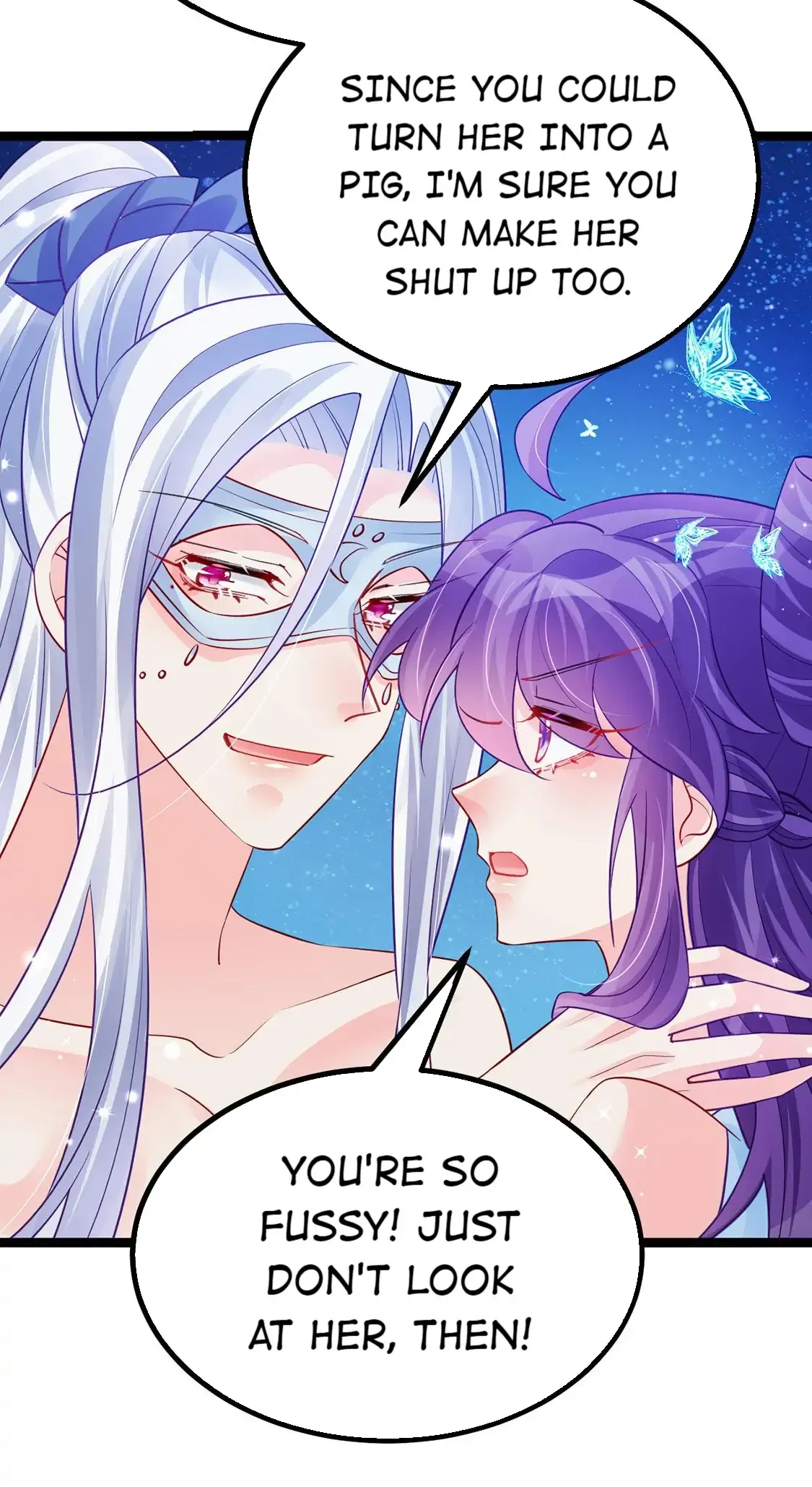Military Phoenix Chapter 97 Online - página 8