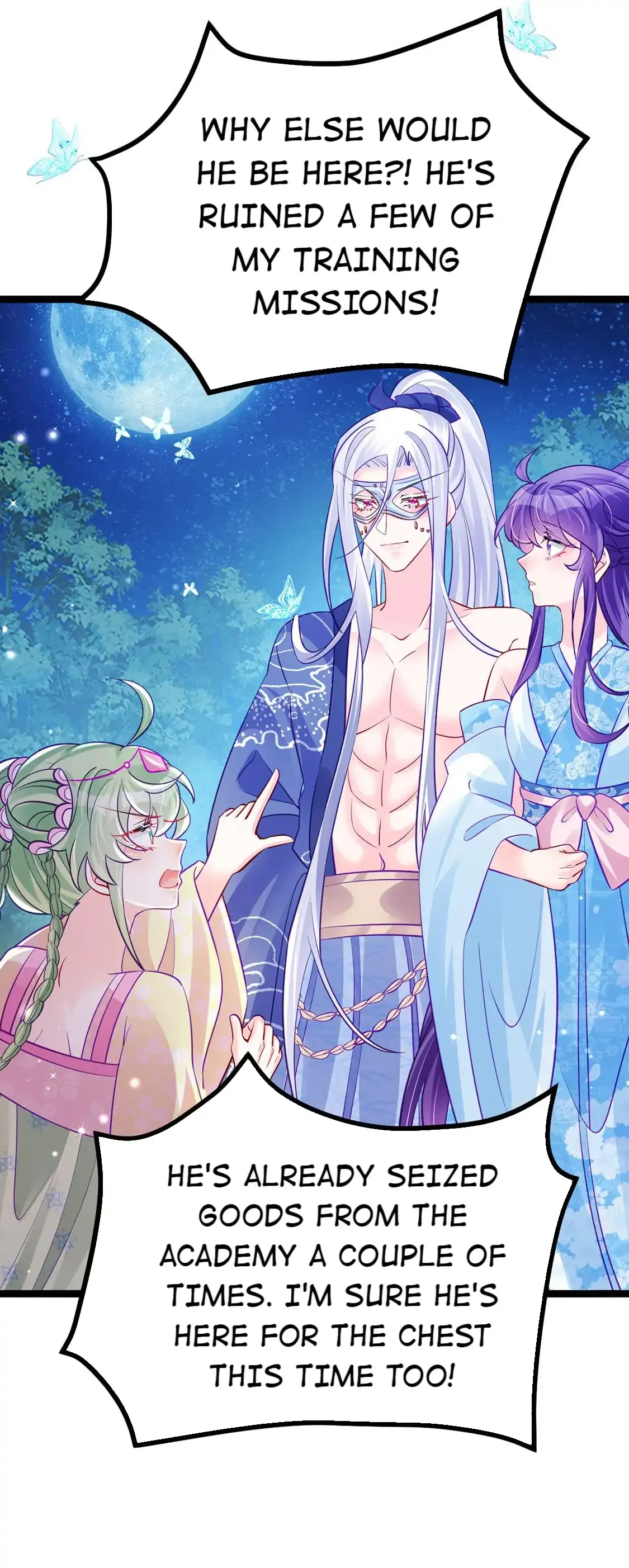 Military Phoenix Chapter 97 Online - página 25