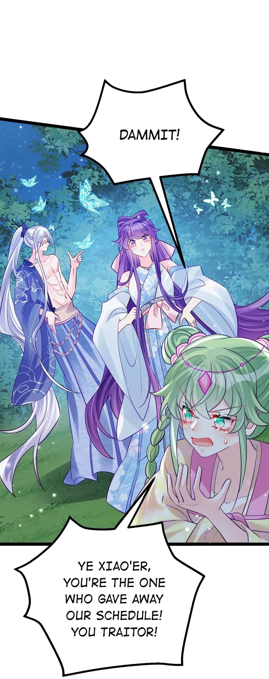 Military Phoenix Chapter 97 Online - página 31