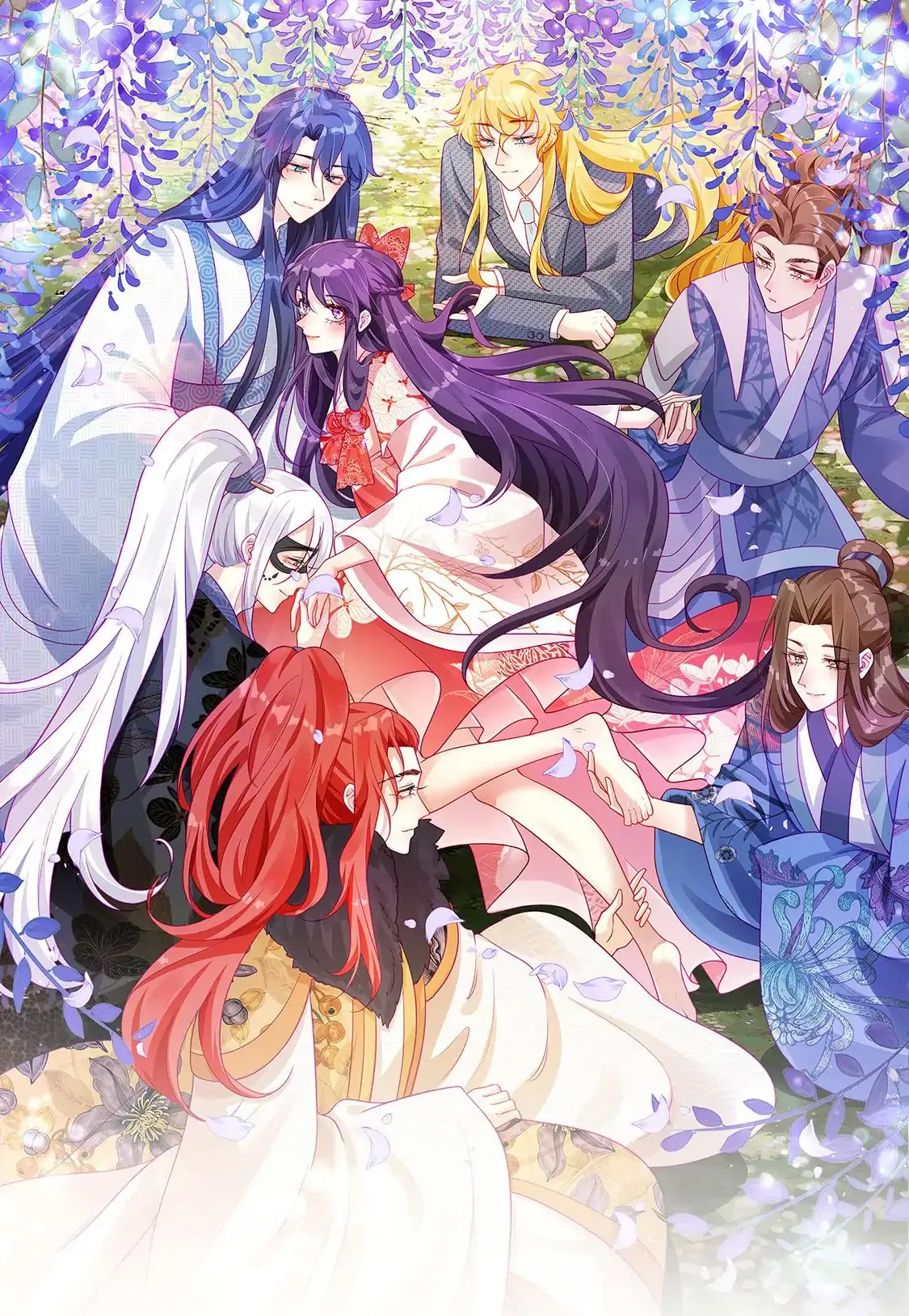 Military Phoenix Chapter 99 Online - página 1