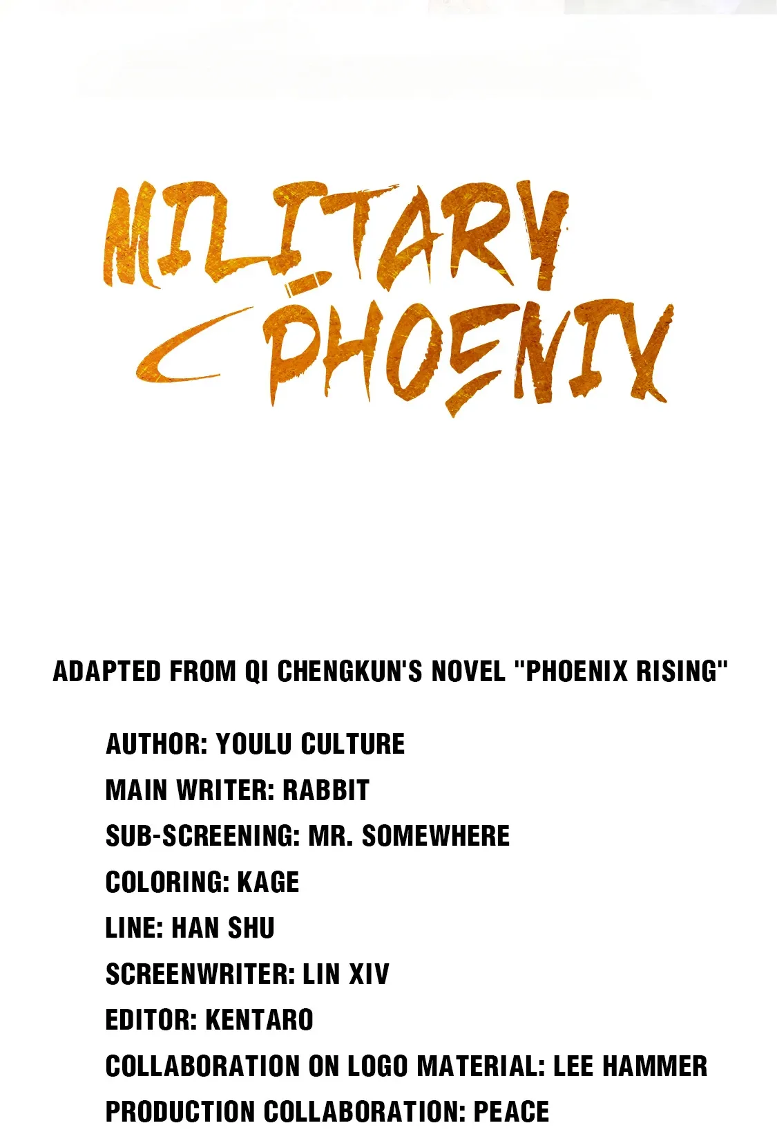 Military Phoenix Chapter 99 Online - página 2
