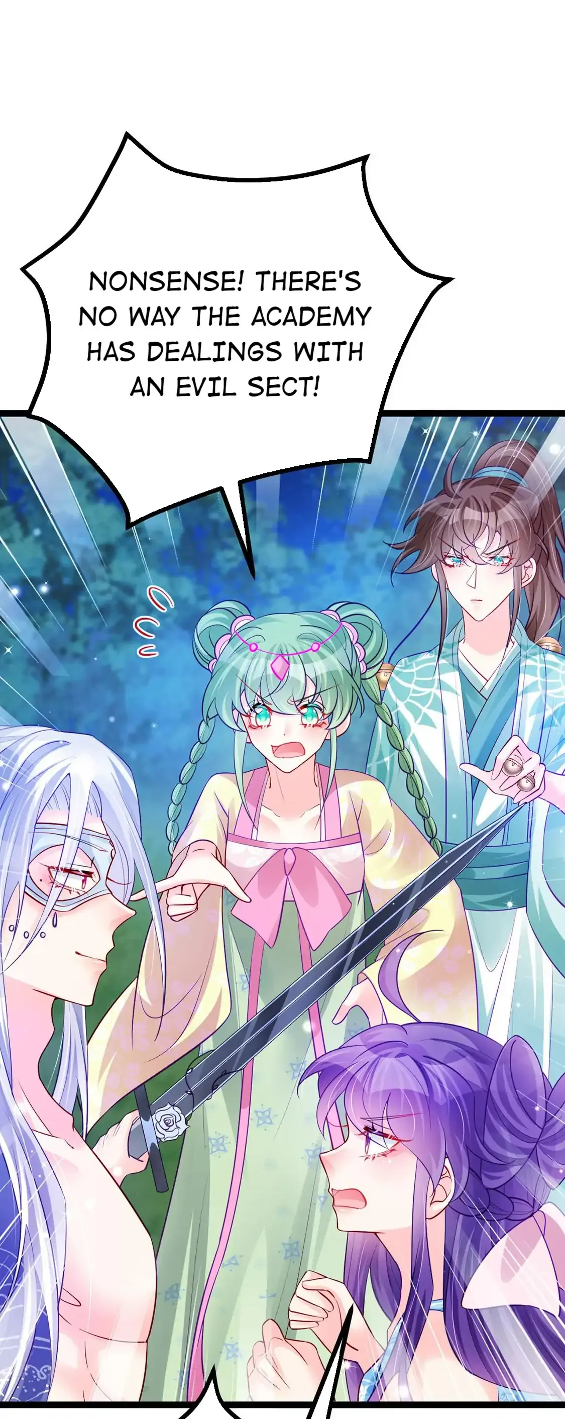 Military Phoenix Chapter 99 Online - página 5