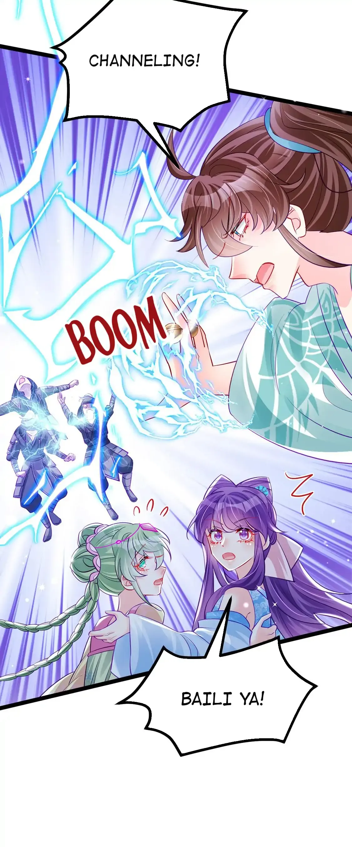 Military Phoenix Chapter 99 Online - página 16