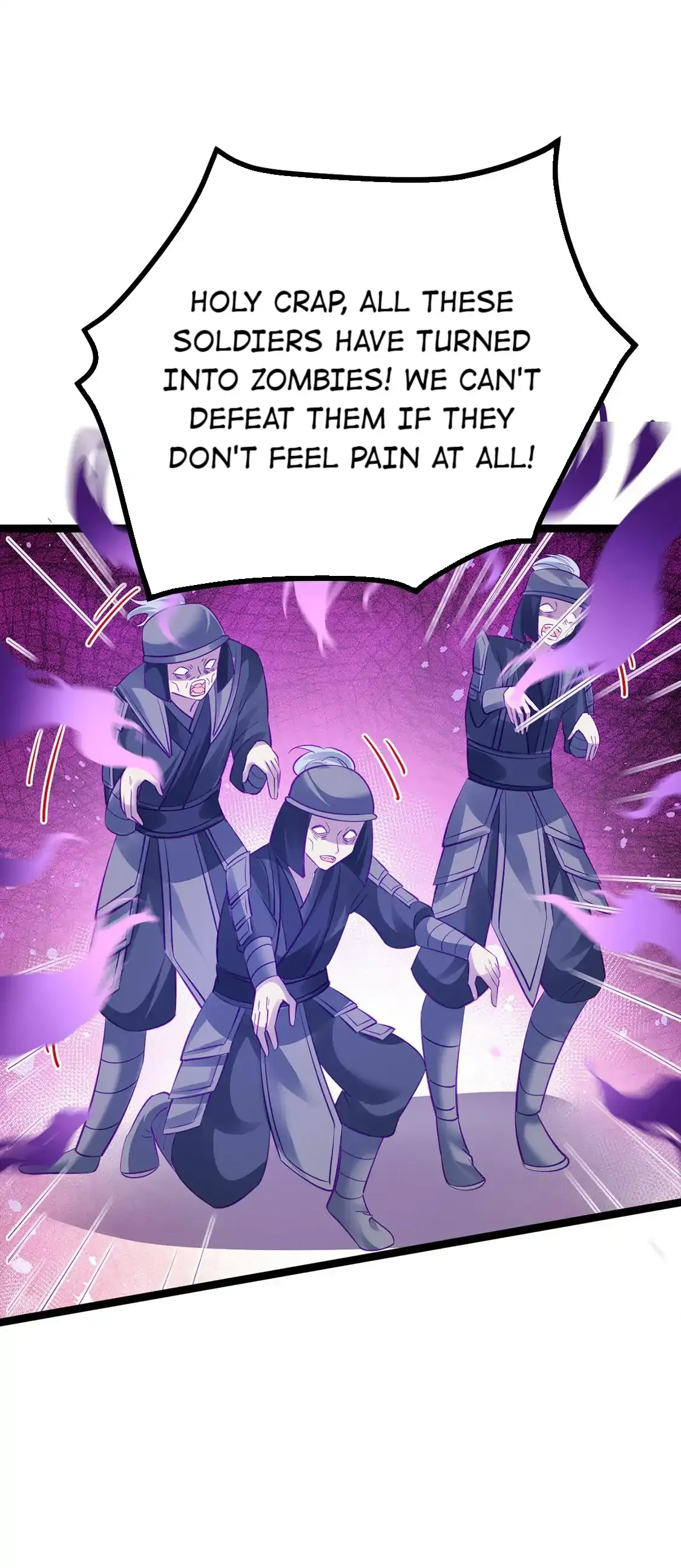 Military Phoenix Chapter 99 Online - página 17