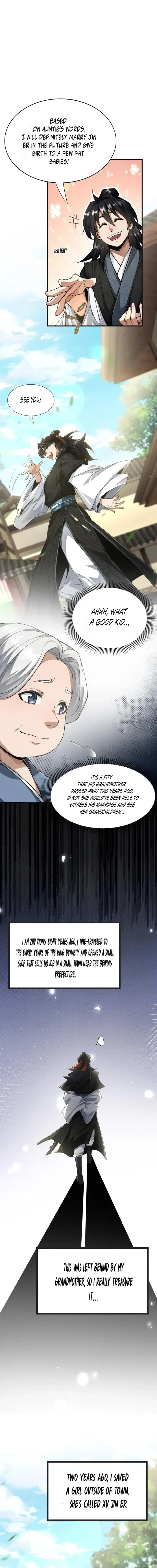 Ming Dynasty: From Xu Family’s Scorn to Ascension Through Battle! Chapter 1 Online - página 2