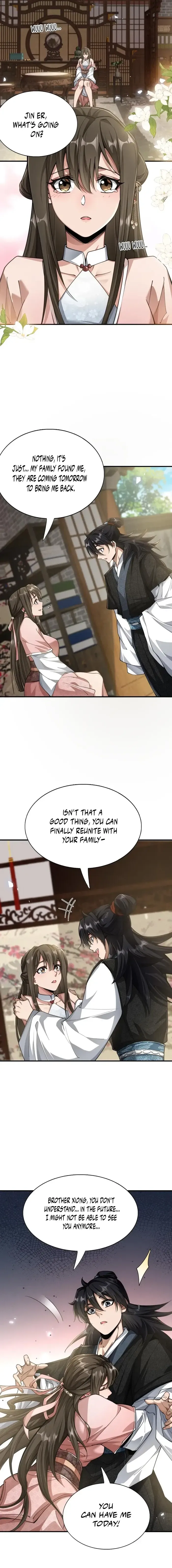 Ming Dynasty: From Xu Family’s Scorn to Ascension Through Battle! Chapter 1 Online - página 4