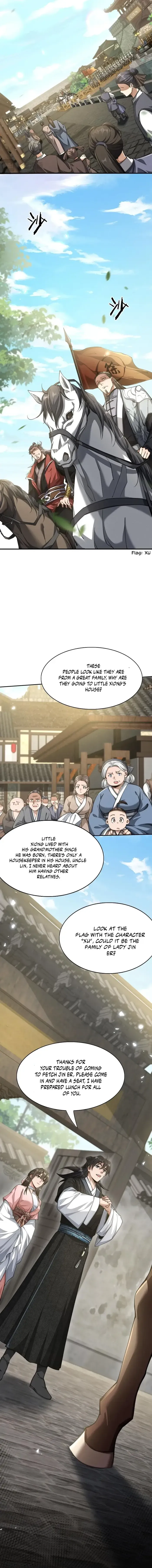 Ming Dynasty: From Xu Family’s Scorn to Ascension Through Battle! Chapter 1 Online - página 8