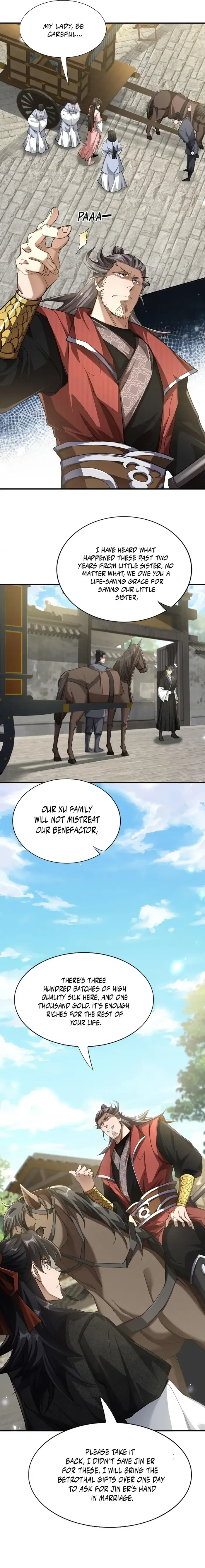 Ming Dynasty: From Xu Family’s Scorn to Ascension Through Battle! Chapter 1 Online - página 10