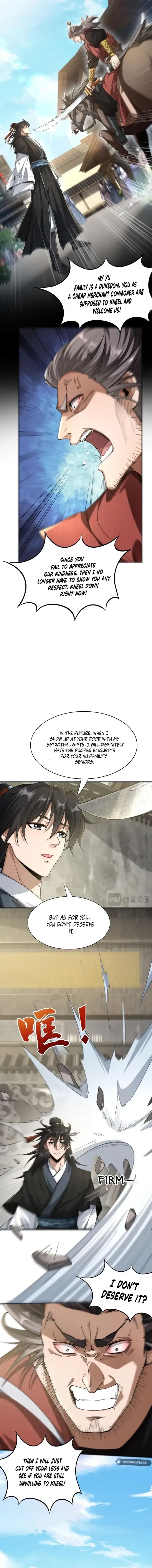 Ming Dynasty: From Xu Family’s Scorn to Ascension Through Battle! Chapter 1 Online - página 13
