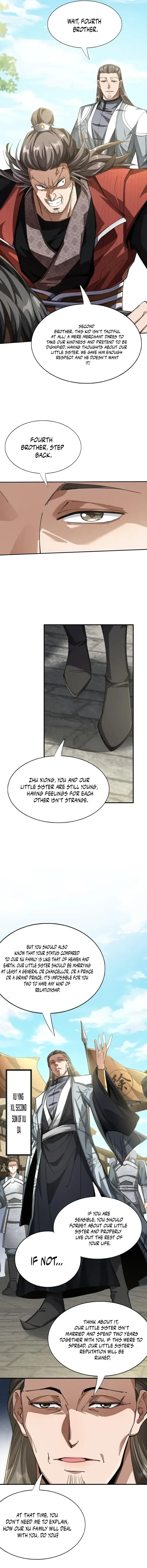 Ming Dynasty: From Xu Family’s Scorn to Ascension Through Battle! Chapter 1 Online - página 14