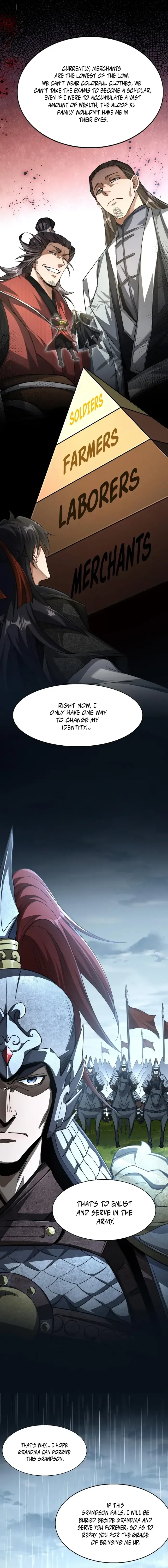 Ming Dynasty: From Xu Family’s Scorn to Ascension Through Battle! Chapter 1 Online - página 18