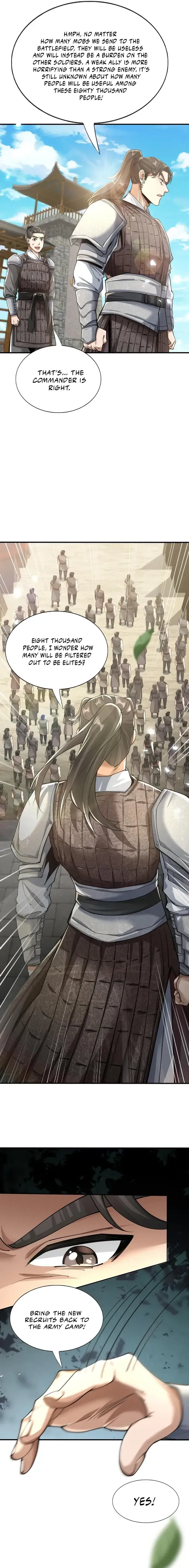 Ming Dynasty: From Xu Family’s Scorn to Ascension Through Battle! Chapter 2 Online - página 9