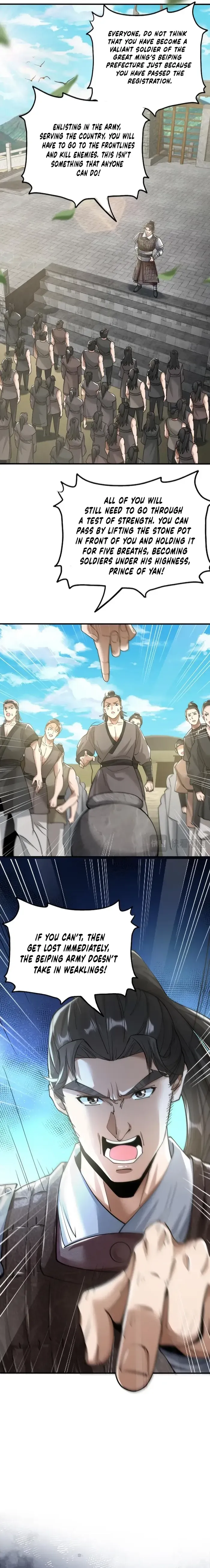Ming Dynasty: From Xu Family’s Scorn to Ascension Through Battle! Chapter 2 Online - página 10