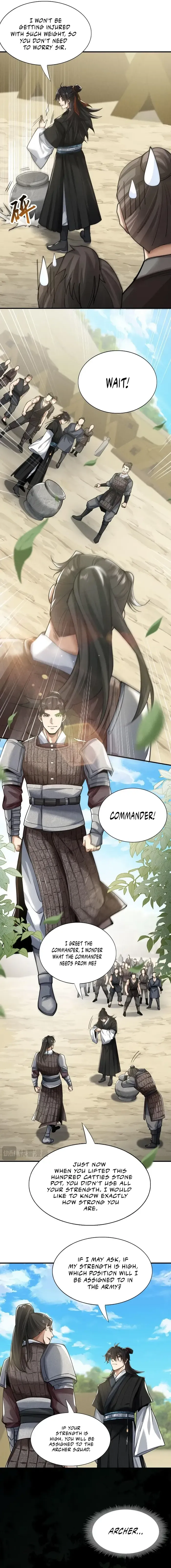 Ming Dynasty: From Xu Family’s Scorn to Ascension Through Battle! Chapter 3 Online - página 3