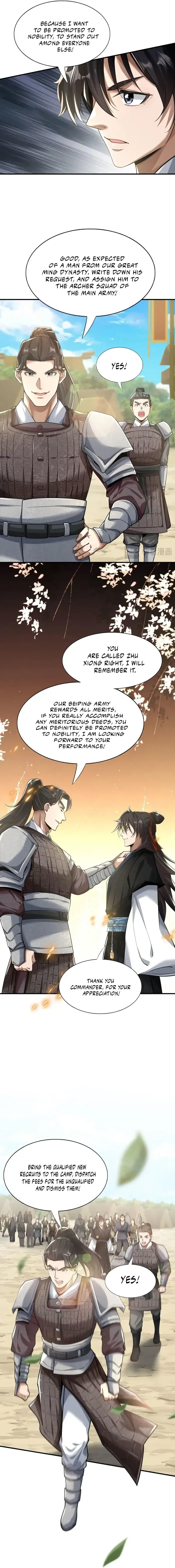 Ming Dynasty: From Xu Family’s Scorn to Ascension Through Battle! Chapter 3 Online - página 6
