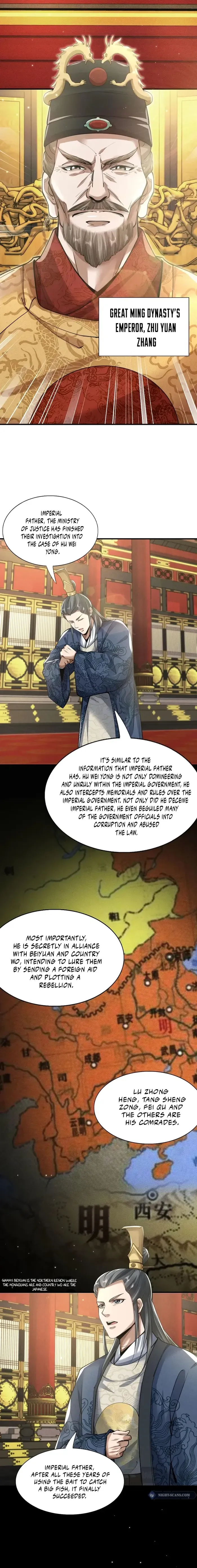 Ming Dynasty: From Xu Family’s Scorn to Ascension Through Battle! Chapter 3 Online - página 9