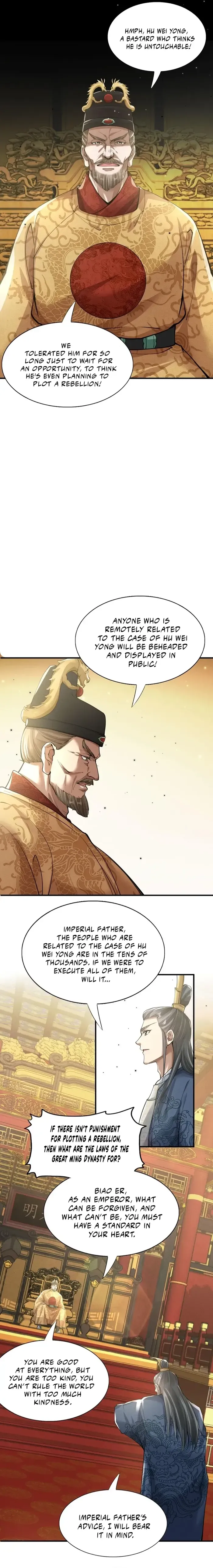 Ming Dynasty: From Xu Family’s Scorn to Ascension Through Battle! Chapter 3 Online - página 10