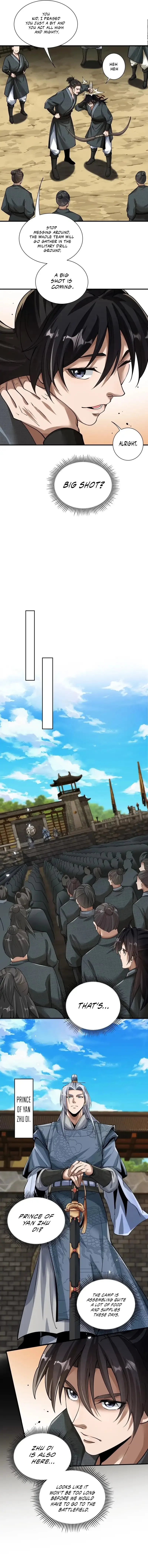 Ming Dynasty: From Xu Family’s Scorn to Ascension Through Battle! Chapter 4 Online - página 7