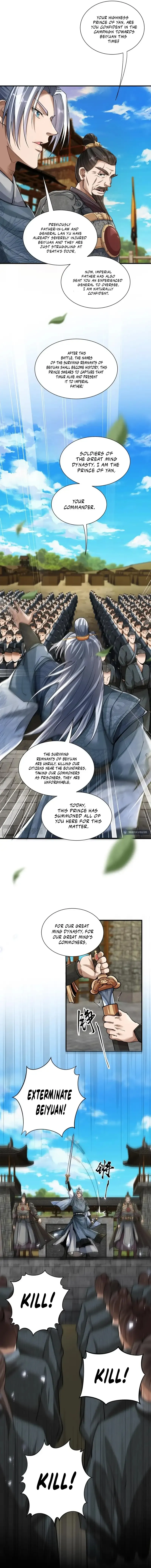 Ming Dynasty: From Xu Family’s Scorn to Ascension Through Battle! Chapter 4 Online - página 8