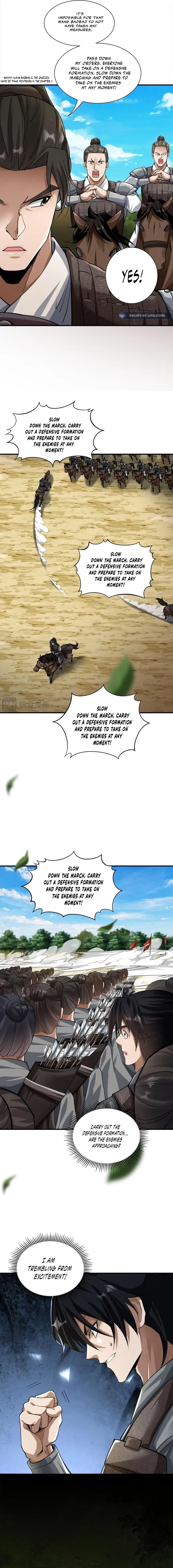Ming Dynasty: From Xu Family’s Scorn to Ascension Through Battle! Chapter 5 Online - página 2