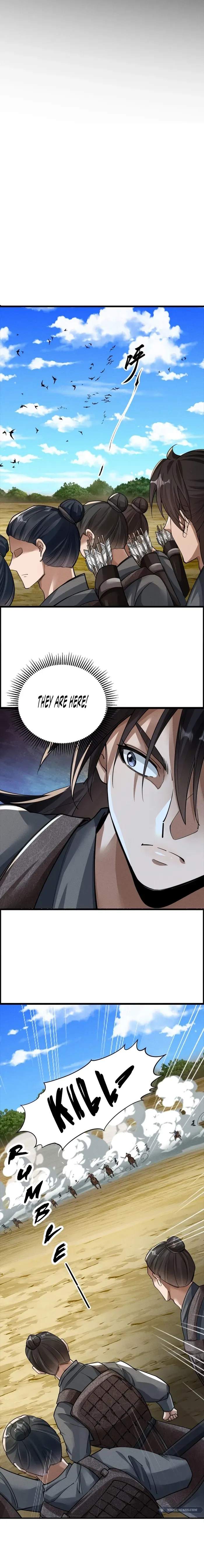 Ming Dynasty: From Xu Family’s Scorn to Ascension Through Battle! Chapter 5 Online - página 5