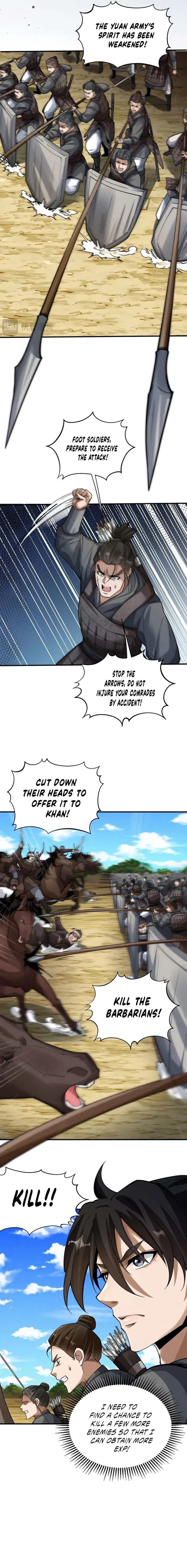 Ming Dynasty: From Xu Family’s Scorn to Ascension Through Battle! Chapter 5 Online - página 8