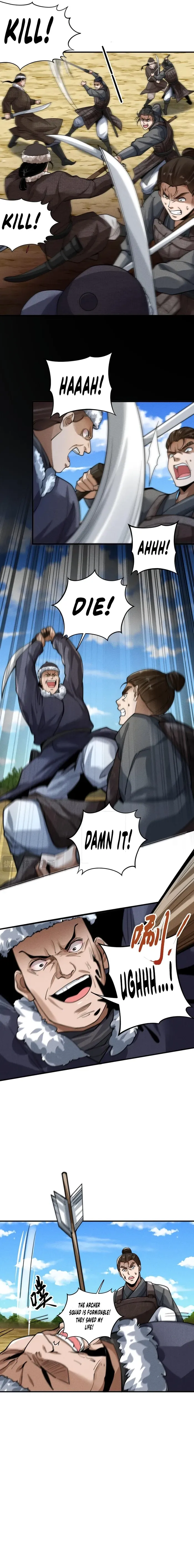 Ming Dynasty: From Xu Family’s Scorn to Ascension Through Battle! Chapter 5 Online - página 9