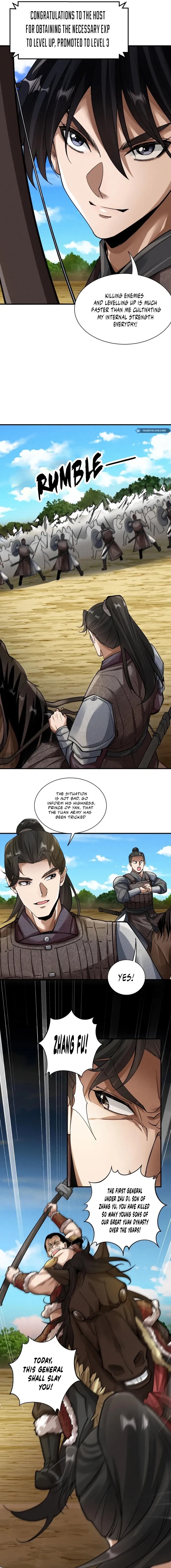 Ming Dynasty: From Xu Family’s Scorn to Ascension Through Battle! Chapter 5 Online - página 10