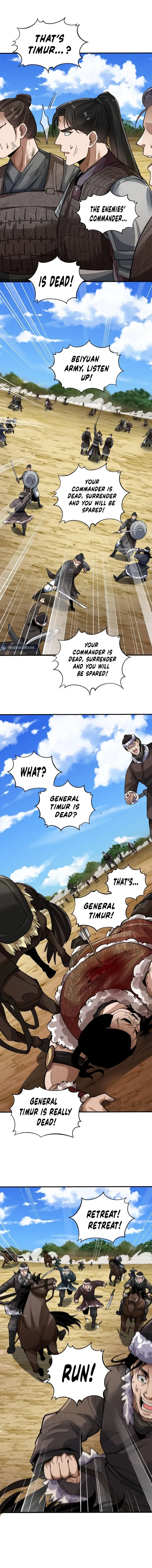 Ming Dynasty: From Xu Family’s Scorn to Ascension Through Battle! Chapter 6 Online - página 5