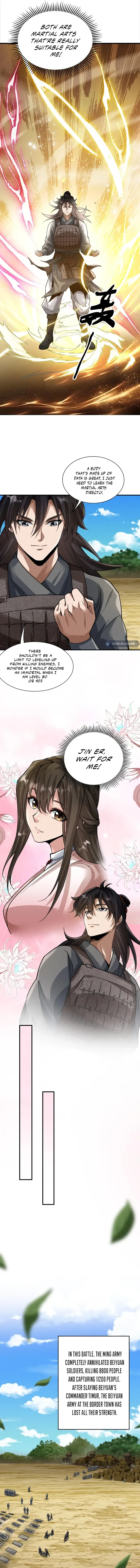Ming Dynasty: From Xu Family’s Scorn to Ascension Through Battle! Chapter 6 Online - página 7