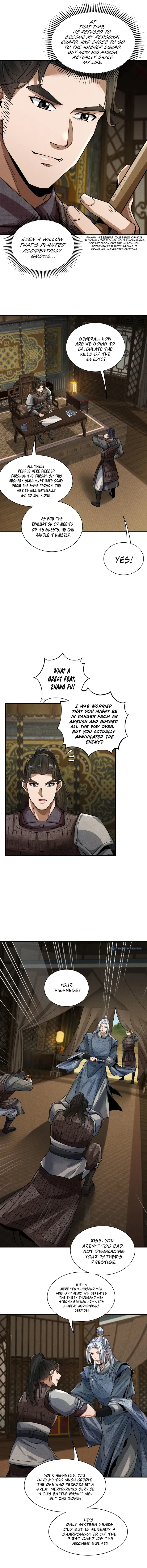 Ming Dynasty: From Xu Family’s Scorn to Ascension Through Battle! Chapter 6 Online - página 9