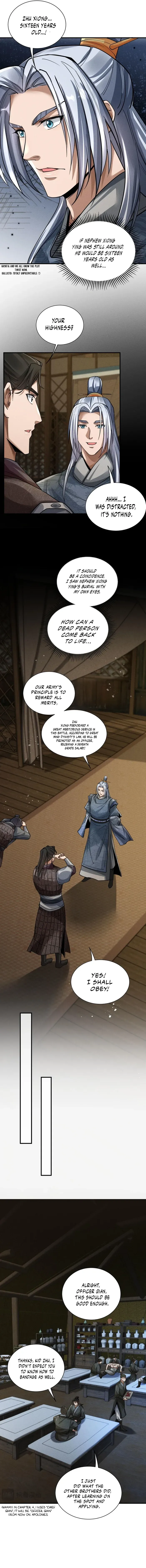 Ming Dynasty: From Xu Family’s Scorn to Ascension Through Battle! Chapter 6 Online - página 10