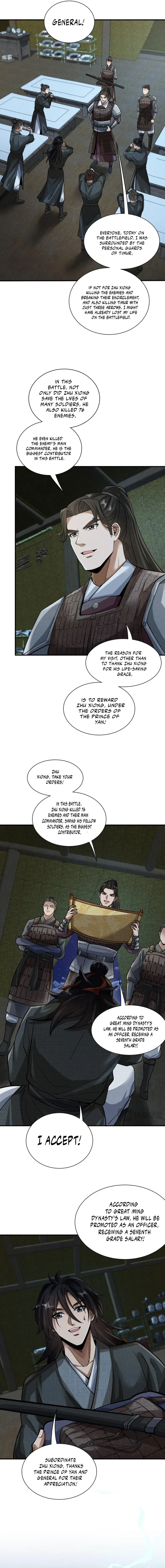 Ming Dynasty: From Xu Family’s Scorn to Ascension Through Battle! Chapter 7 Online - página 2