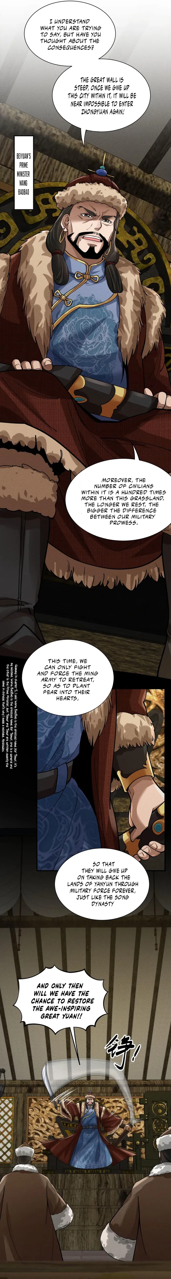 Ming Dynasty: From Xu Family’s Scorn to Ascension Through Battle! Chapter 7 Online - página 8