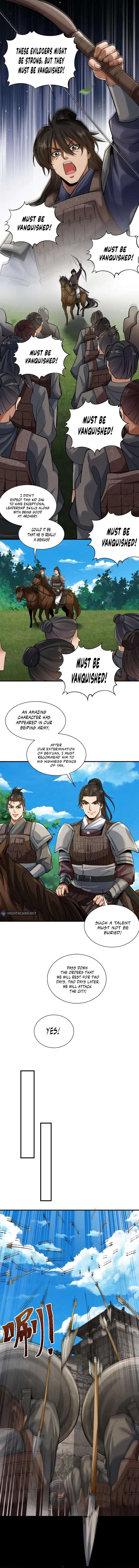 Ming Dynasty: From Xu Family’s Scorn to Ascension Through Battle! Chapter 7 Online - página 11