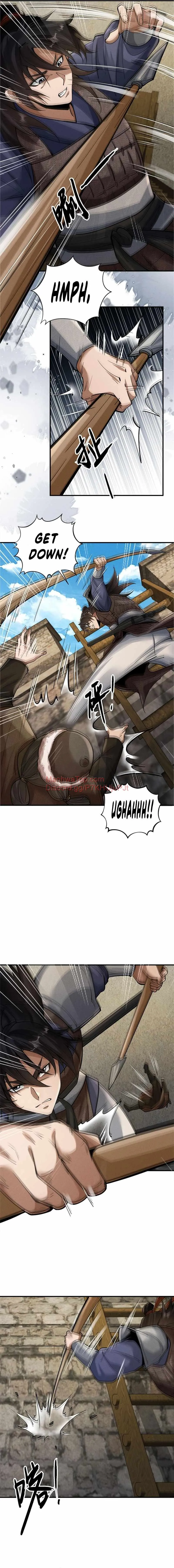 Ming Dynasty: From Xu Family’s Scorn to Ascension Through Battle! Chapter 8 Online - página 6