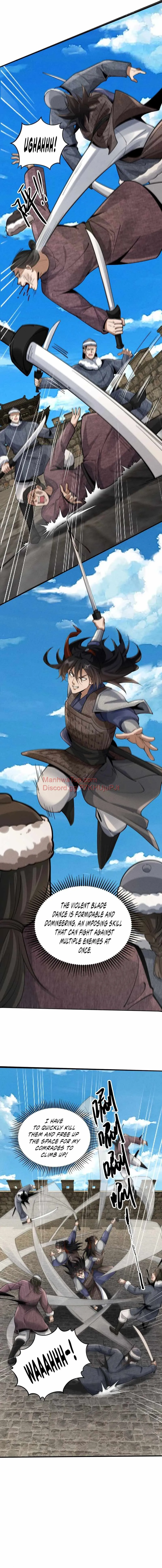 Ming Dynasty: From Xu Family’s Scorn to Ascension Through Battle! Chapter 8 Online - página 10