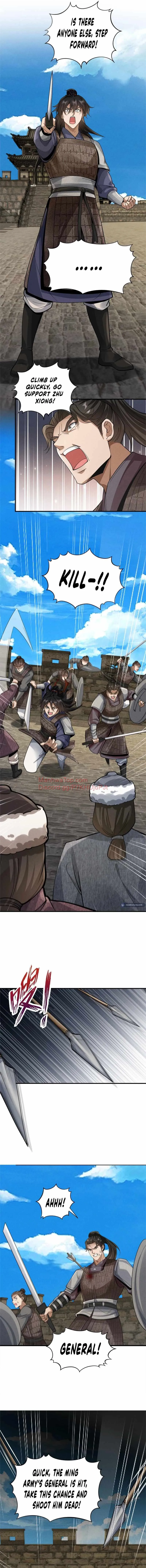 Ming Dynasty: From Xu Family’s Scorn to Ascension Through Battle! Chapter 8 Online - página 11