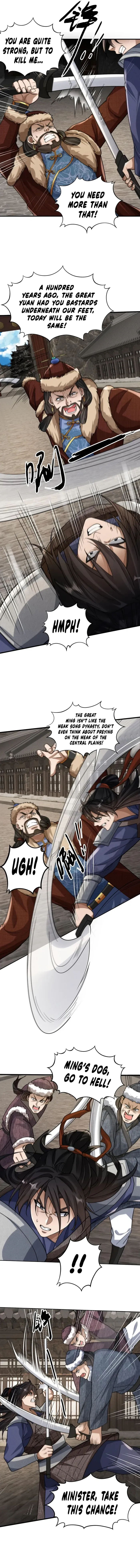 Ming Dynasty: From Xu Family’s Scorn to Ascension Through Battle! Chapter 9 Online - página 4
