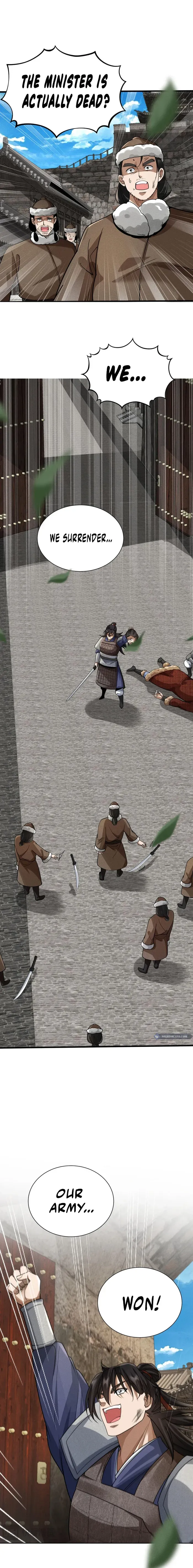 Ming Dynasty: From Xu Family’s Scorn to Ascension Through Battle! Chapter 9 Online - página 7