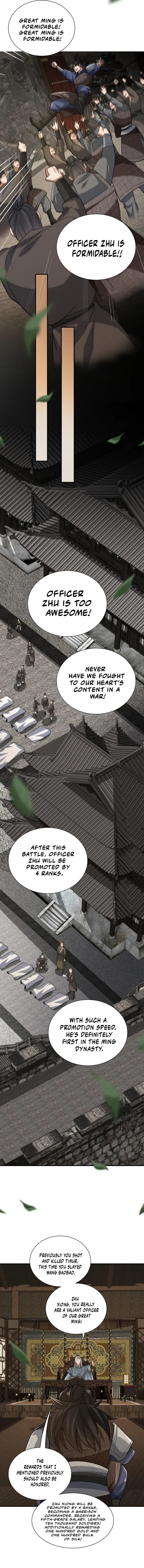 Ming Dynasty: From Xu Family’s Scorn to Ascension Through Battle! Chapter 9 Online - página 8