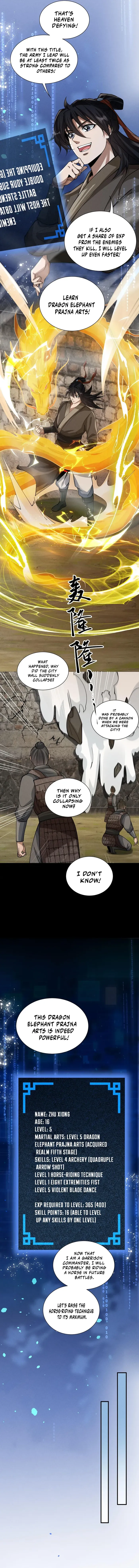 Ming Dynasty: From Xu Family’s Scorn to Ascension Through Battle! Chapter 9 Online - página 10