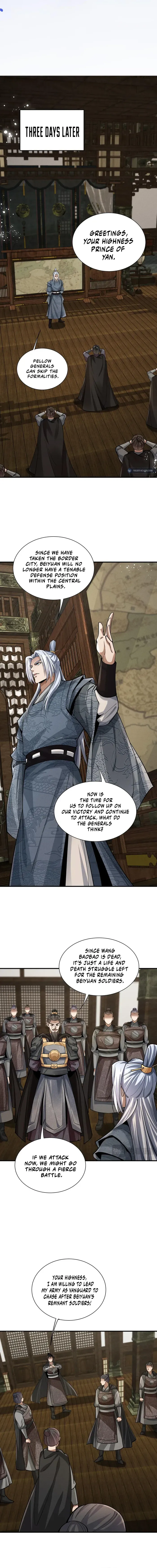 Ming Dynasty: From Xu Family’s Scorn to Ascension Through Battle! Chapter 9 Online - página 11