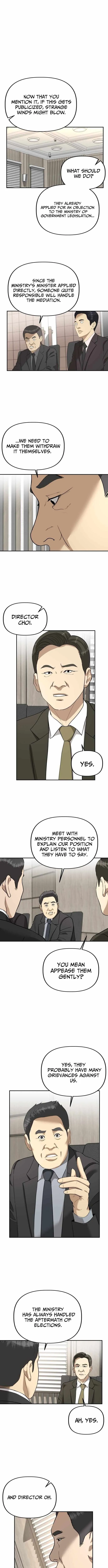 Ministry of Strategy and Finance Chapter 19 Online - página 3