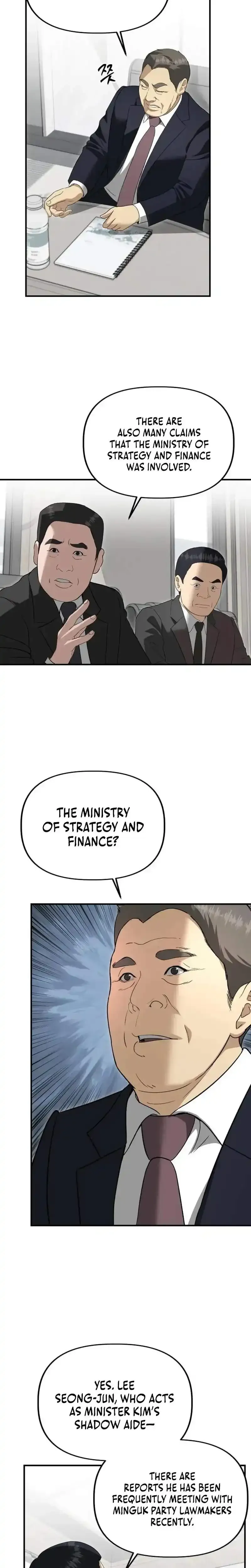 Ministry of Strategy and Finance Chapter 53 Online - página 9