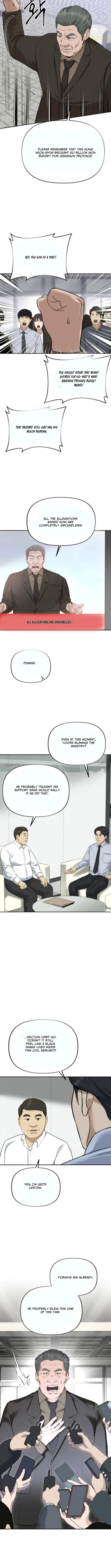 Ministry of Strategy and Finance Chapter 6 Online - página 4