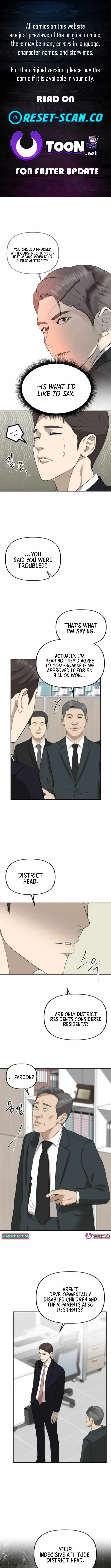 Ministry of Strategy and Finance Chapter 9 Online - página 1