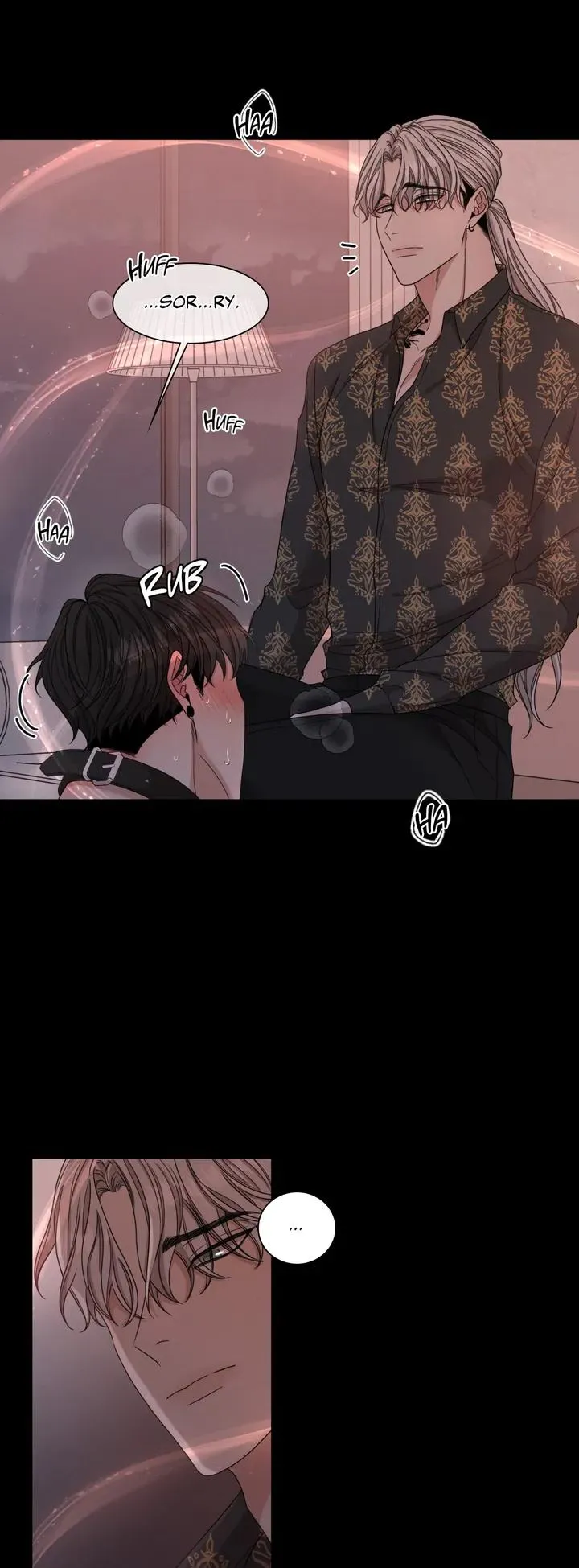 Minmotion Syndrome Chapter 1 Online - página 9